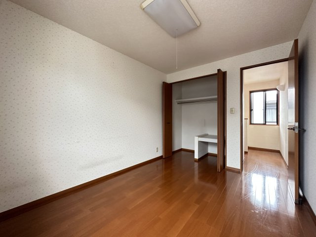 【洋室】 | 三池売家