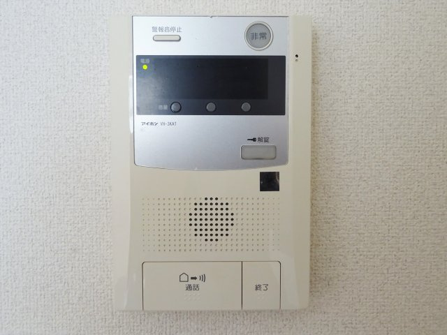 シティハイツ新小岩のセキュリティ