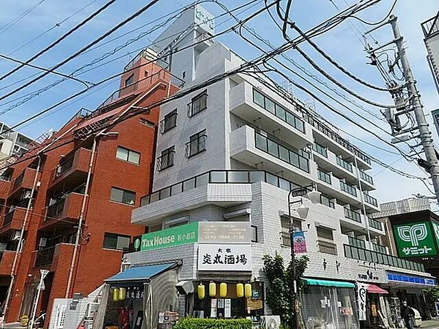 シティハイツ新小岩