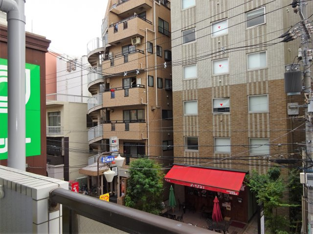 シティハイツ新小岩の展望