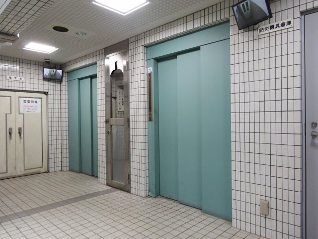 シティハイツ新小岩のその他共用部分