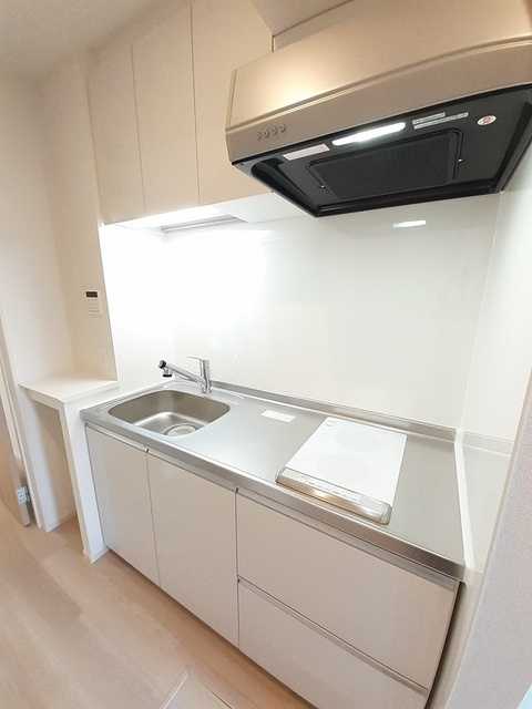 KMCグランドシャトーのキッチン