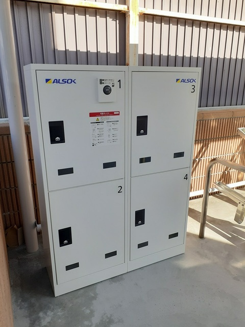 KMCグランドシャトーのその他共用部分