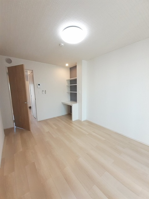 KMCグランドシャトーの寝室