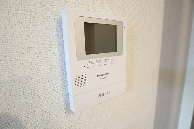 KMCグランドシャトーのセキュリティ