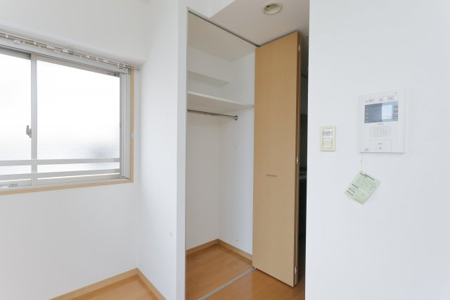 THEパームス新小岩 の収納