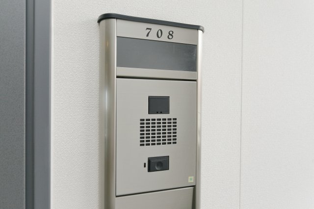 THEパームス新小岩 のセキュリティ