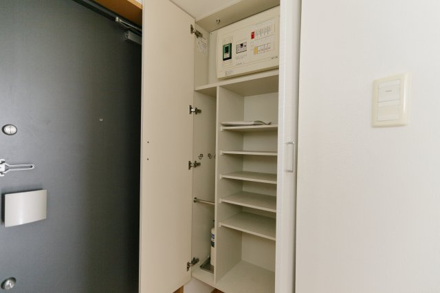 THEパームス新小岩 の収納