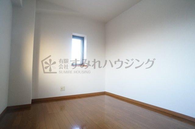 アーバンハイム武田の寝室