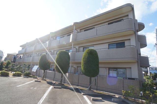 アーバンハイム武田の外観
