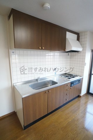 アーバンハイム武田のキッチン