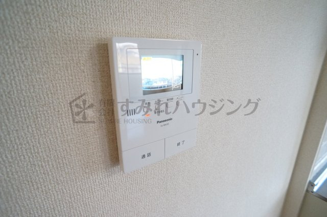 アーバンハイム武田のセキュリティ