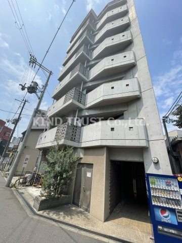 AIM21の外観|おしゃれな外観です