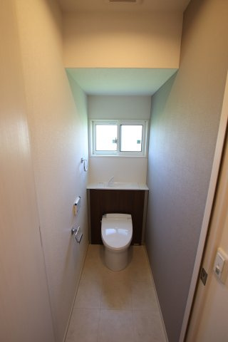 【トイレ】 | 大阪狭山市東野西戸建