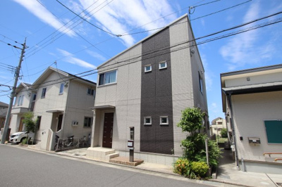 【外観】 | 大阪狭山市東野西戸建