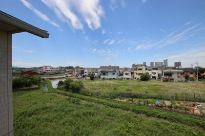 【展望】 | 大阪狭山市東野西戸建