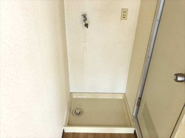 レスポワール花隈の洗面所