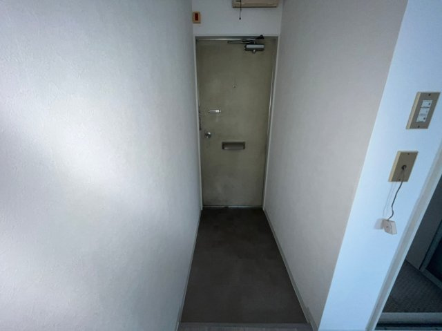 第一水谷ビルの玄関|第一水谷ビル