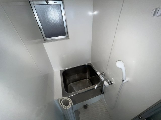 第一水谷ビルの浴室|第一水谷ビル