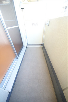 【バルコニー】 | ONE ROOF FLAT FUKUSHIMA