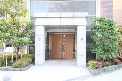 【エントランス】 | ONE ROOF FLAT FUKUSHIMA