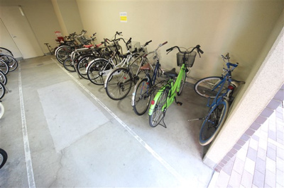 【その他共用部分】 | ONE ROOF FLAT FUKUSHIMA