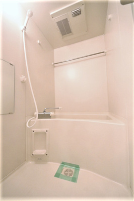 【浴室】 | ONE ROOF FLAT FUKUSHIMA