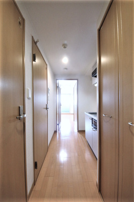 【玄関】 | ONE ROOF FLAT FUKUSHIMA