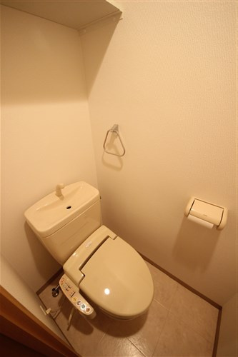 【トイレ】 | ONE ROOF FLAT FUKUSHIMA