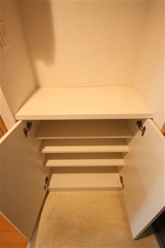 【収納】 | ONE ROOF FLAT FUKUSHIMA