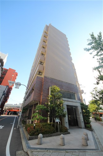 【外観】 | ONE ROOF FLAT FUKUSHIMA