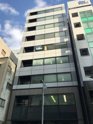 【外観】 | 丸の内iaビル【　名古屋の貸事務所・貸オフィス　】
