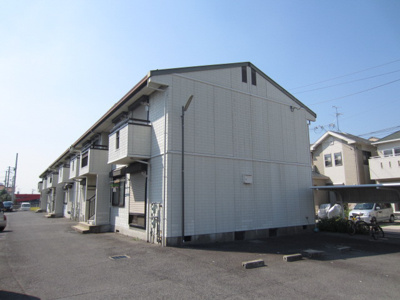 【外観】 | ラッキービレッジ