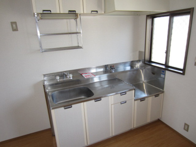 【キッチン】 | ラッキービレッジ