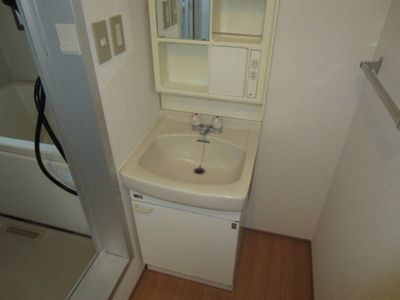 【洗面所】 | ラッキービレッジ