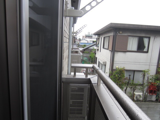 【バルコニー】