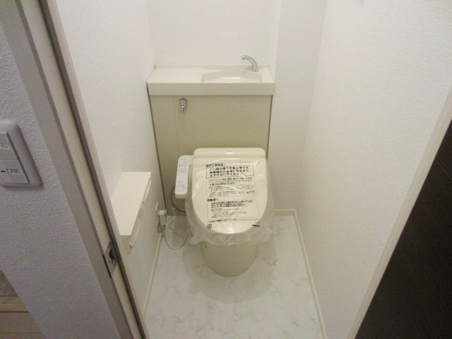 【トイレ】