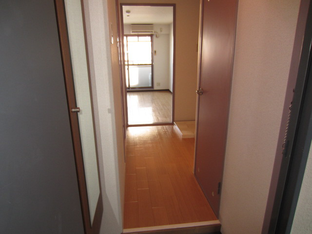 【玄関】