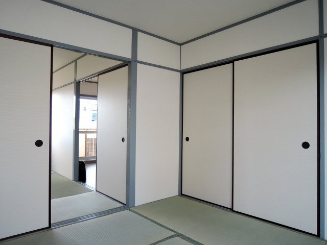 【和室】