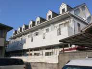 岸和田市加守町３丁目のハイツの画像