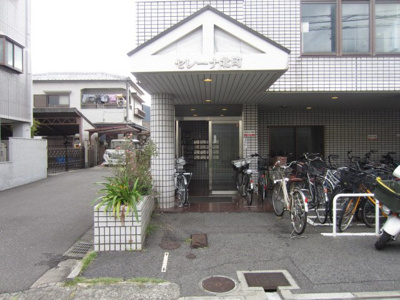 【エントランス】 | セレーナ北町