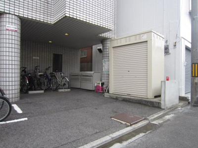 【駐車場】 | セレーナ北町
