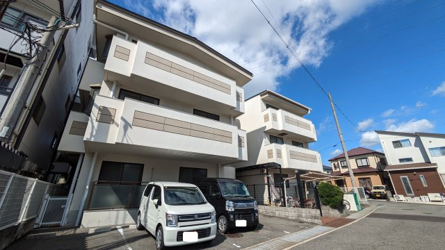 【外観】 | メゾンフジタ