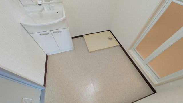 【洗面所】 | メゾンフジタ