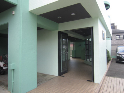 【エントランス】 | ドエル岸和田