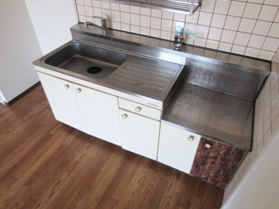 【キッチン】 | ドエル岸和田