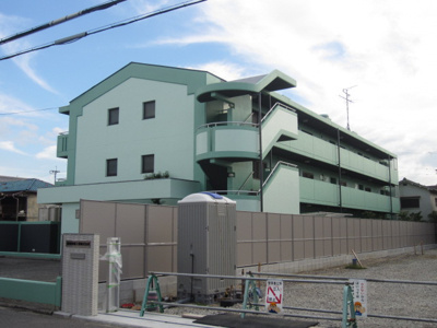 【外観】 | ドエル岸和田