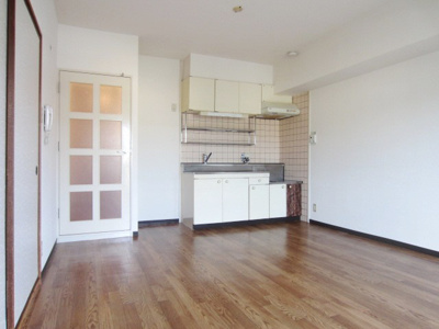 【居間・リビング】 | ドエル岸和田