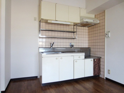 【キッチン】 | ドエル岸和田