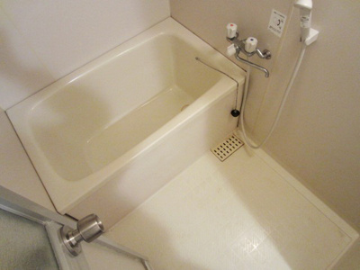 【浴室】 | ドエル岸和田